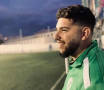 Ο προπονητής ποδοσφαίρου Φρανσίσκο Γκαρσία πέθανε στα 21 του από τον κοροναϊό Ο προπονητής ποδοσφαίρου Φρανσίσκο Γκαρσία πέθανε στα 21 του από τον κοροναϊό