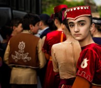 Αρμένιοι: 100 χρόνια μετά τη Γενοκτονία (pictorial) Αρμένιοι: 100 χρόνια μετά τη Γενοκτονία (pictorial)