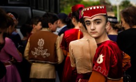 Αρμένιοι: 100 χρόνια μετά τη Γενοκτονία (pictorial) Αρμένιοι: 100 χρόνια μετά τη Γενοκτονία (pictorial)