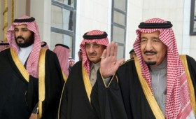 150 μέλη της βασιλικής οικογένειας της Σαουδικής Αραβίας έχουν κοροναϊό