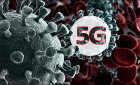 Συνδέεται η πανδημία του Covid-19 με τα δίκτυα 5G; Συνδέεται η πανδημία του Covid-19 με τα δίκτυα 5G;