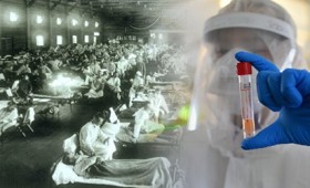 Ο ρόλος των επιδημιών στην ανθρώπινη ιστορία Ο ρόλος των επιδημιών στην ανθρώπινη ιστορία