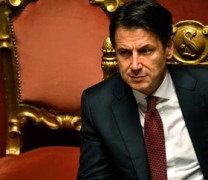 Ο Κόντε προειδοποιεί για διάλυση της Ευρώπης Ο Κόντε προειδοποιεί για διάλυση της Ευρώπης