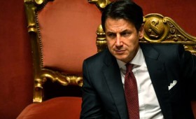Ο Κόντε προειδοποιεί για διάλυση της Ευρώπης Ο Κόντε προειδοποιεί για διάλυση της Ευρώπης