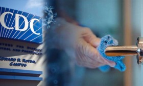 Ο κορονοϊός δεν μεταδίδεται μέσω των επιφανειών (vid) Ο κορονοϊός δεν μεταδίδεται μέσω των επιφανειών (vid)