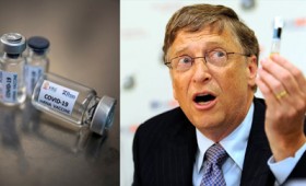 Δοκιμές εμβολίων από τον Μπιλ Γκέιτς στην Αυστραλία