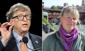 Σάρα Κούνιαλ: Ο Γκέιτς διέπραξε εγκλήματα κατά της ανθρωπότητας (vid) Σάρα Κούνιαλ: Ο Γκέιτς διέπραξε εγκλήματα κατά της ανθρωπότητας (vid)