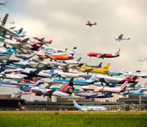 Οι κίνδυνοι στην επανέναρξη των αεροπορικών πτήσεων