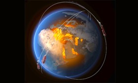 Άρχισε η αντιστροφή των πόλων της Γης; (vid) Άρχισε η αντιστροφή των πόλων της Γης; (vid)