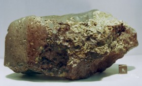 Ένας μετεωρίτης από τον Άρη, γεμάτος… ζωή! (vid) Ένας μετεωρίτης από τον Άρη, γεμάτος… ζωή! (vid)