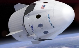 LIVE: Το ιστορικό ταξίδι του διαστημόπλοιου Dragon της SpaceX (vid)
