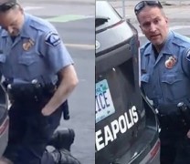 ΗΠΑ: Οδύνη και οργή για τον θάνατο του Τζορτζ Φλόιντ ΗΠΑ: Οδύνη και οργή για τον θάνατο του Τζορτζ Φλόιντ