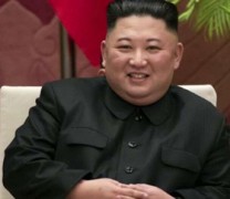 Ο Κιμ Γιονγκ Ουν έκανε την πρώτη του δημόσια εμφάνιση ύστερα από 20 μέρες Ο Κιμ Γιονγκ Ουν έκανε την πρώτη του δημόσια εμφάνιση ύστερα από 20 μέρες