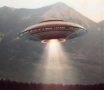 Κατάρριψη εχθρικού UFO ύστερα από αερομαχία (vid)