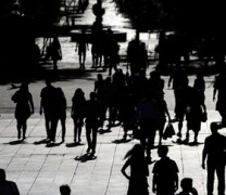 Ένας κόσμος όπου δεν μιλάει πια ο ένας στον άλλο Ένας κόσμος όπου δεν μιλάει πια ο ένας στον άλλο