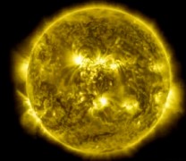 Μια δεκαετία σε μια ώρα: Η δραστηριότητα του Ήλιου σε ελλείποντα χρόνο (vid)