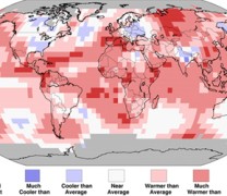 Ο Μάιος του 2020 ήταν ο πιο θερμός από το 1880 (vid)