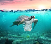 Ο πλαστικός κόσμος των θαλασσών και των ωκεανών