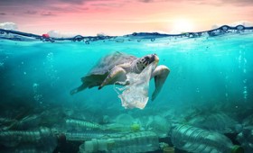Ο πλαστικός κόσμος των θαλασσών και των ωκεανών