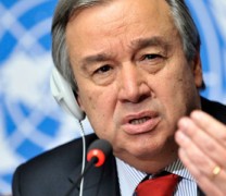 Ο ΟΗΕ προειδοποιεί για τον κίνδυνο παγκόσμιας επισιτιστικής κρίσης (vid) Ο ΟΗΕ προειδοποιεί για τον κίνδυνο παγκόσμιας επισιτιστικής κρίσης (vid)