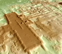 Ανακαλύφθηκε το αρχαιότερο και μεγαλύτερο μνημείο των Μάγια (vid)