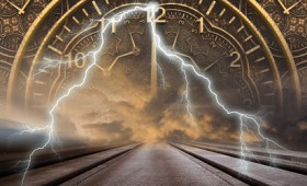 Ένας καλλιτέχνης θέλει να προειδοποιήσει το παρελθόν για το ζοφερό μέλλον (vid) Ένας καλλιτέχνης θέλει να προειδοποιήσει το παρελθόν για το ζοφερό μέλλον (vid)