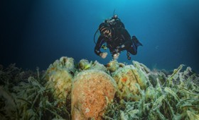 Στην Αλόννησο το πρώτο υποβρύχιο μουσείο στην Ελλάδα (vid)