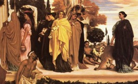 15 Αυγούστου: Η γιορτή της παρθένου Αρτέμιδος 15 Αυγούστου: Η γιορτή της παρθένου Αρτέμιδος