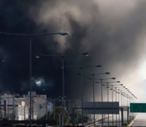 Κίνδυνος για την Αθήνα τα εργοστάσια-βόμβες εντός οικιστικού ιστού (vid)