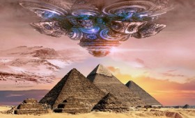 Οι πυραμίδες της Αιγύπτου είναι έργο εξωγήινων; (vid)