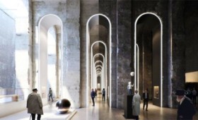 Μουσείο σύγχρονης τέχνης, η Piscina Mirabilis στη Νάπολη (βίντεο)