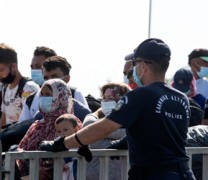 Σχεδόν το 50% των ασθενών με Covid-19 είναι αλλοδαποί Σχεδόν το 50% των ασθενών με Covid-19 είναι αλλοδαποί