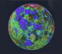 Αφροδίτη: Ένας πλανήτης με πολύ παράξενα χαρακτηριστικά (vid)
