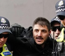 Συνελήφθη εκ νέου ο ομογενής Φάνος Παναγίδης