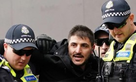 Συνελήφθη εκ νέου ο ομογενής Φάνος Παναγίδης