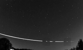 Ο μετεωρίτης που δεν του άρεσε η ατμόσφαιρα της Γης Ο μετεωρίτης που δεν του άρεσε η ατμόσφαιρα της Γης