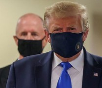 Ο Τραμπ μεταφέρθηκε σε στρατιωτικό νοσοκομείο (vid) Ο Τραμπ μεταφέρθηκε σε στρατιωτικό νοσοκομείο (vid)