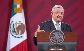 Σκληρή κριτική για τα lockdown στην Ευρώπη από τον πρόεδρο του Μεξικού Σκληρή κριτική για τα lockdown στην Ευρώπη από τον πρόεδρο του Μεξικού