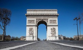 Ο Μακρόν ανακοίνωσε το 2ο εθνικό lockdown στη Γαλλία