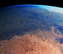 Ανακαλύφθηκαν τρεις λίμνες κάτω από την επιφάνεια του Άρη (vid)