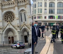 Γαλλία: Επίθεση με μαχαίρι στη Νίκαια με τρεις νεκρούς και πολλούς τραυματίες (vid)