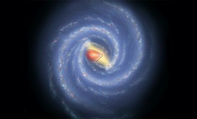 Ανακαλύφθηκε το απολίθωμα του γαλαξία Ηρακλή (vid)