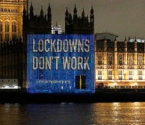 Covid-19: Η μεγάλη απάτη για την επιβολή του lockdown στην Αγγλία