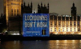 Covid-19: Η μεγάλη απάτη για την επιβολή του lockdown στην Αγγλία