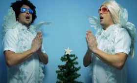 “Κρούσματα παντού”: Το χριστουγεννιάτικο τραγούδι για τον κορονοϊό (vid)