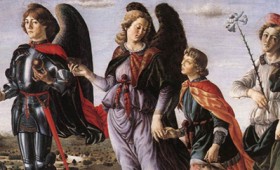 Αρχάγγελοι: Προστάτες των πάντων Αρχάγγελοι: Προστάτες των πάντων