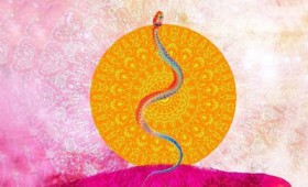 Τα επτά ενεργειακά κέντρα και το φίδι της προφητείας Τα επτά ενεργειακά κέντρα και το φίδι της προφητείας