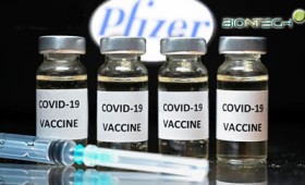 Παράλυση προσώπου από το εμβόλιο της Pfizer (vid)