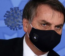 Πρόεδρος Βραζιλίας: Το εμβόλιο θα μετατρέψει τους ανθρώπους σε ερπετά Πρόεδρος Βραζιλίας: Το εμβόλιο θα μετατρέψει τους ανθρώπους σε ερπετά