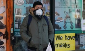 ΗΠΑ: Αντιμέτωποι με την πείνα λόγω Covid-19 (vid) ΗΠΑ: Αντιμέτωποι με την πείνα λόγω Covid-19 (vid)